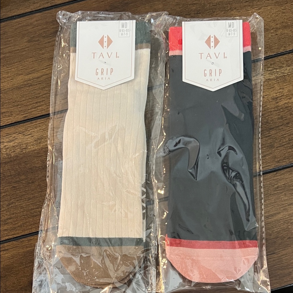 Workout Grip Socks - medium